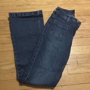 Aeropostale high rise flare